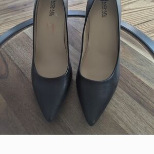 Michael Kors Black Women's Pumps